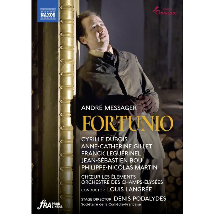 Messager: Fortunio