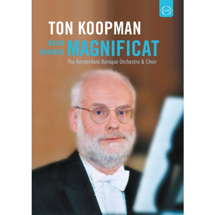 BACH: Magnificat DVD