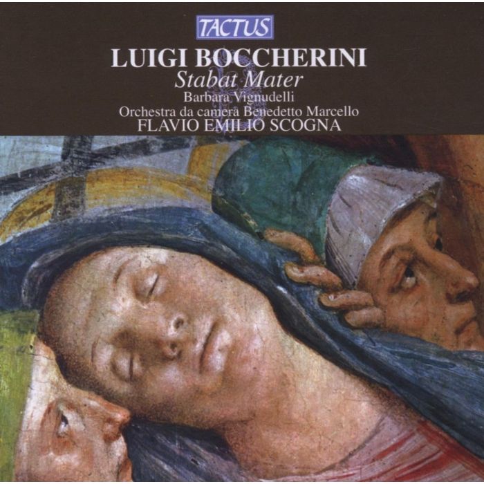 BOCCHERINI: Stabat mater