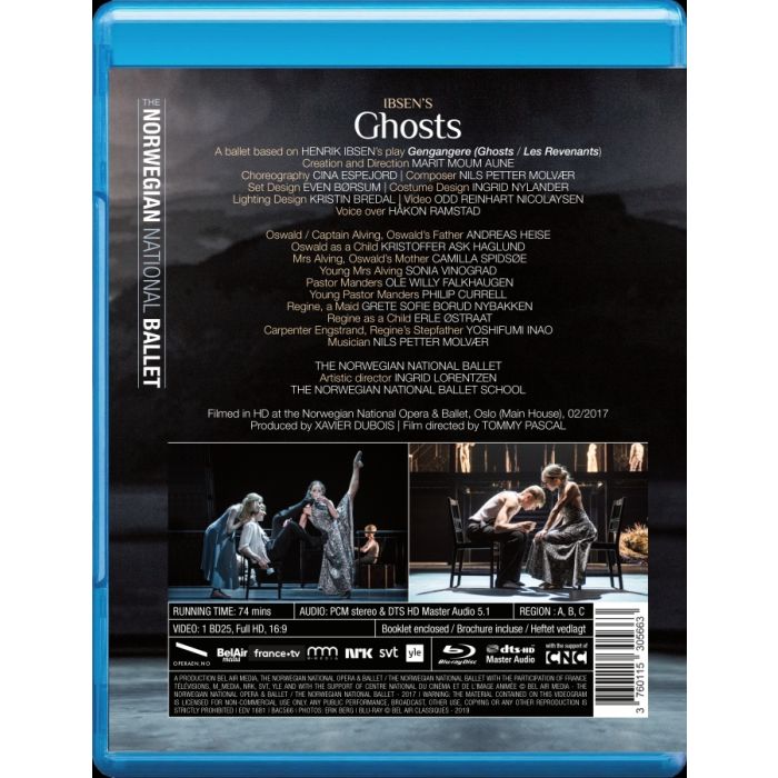 Ibsen’s Ghosts - slide-1