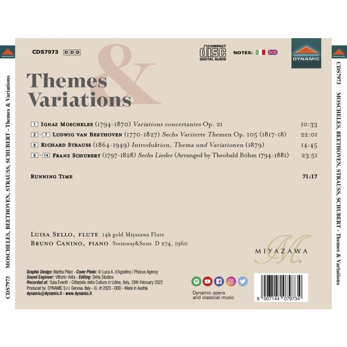 Themes & Variations - slide-1