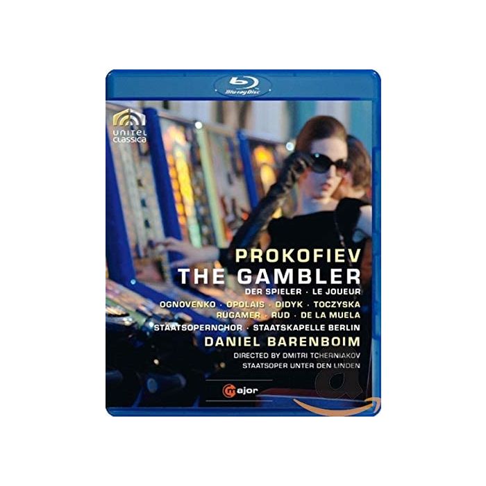 Prokofiev: The gambler