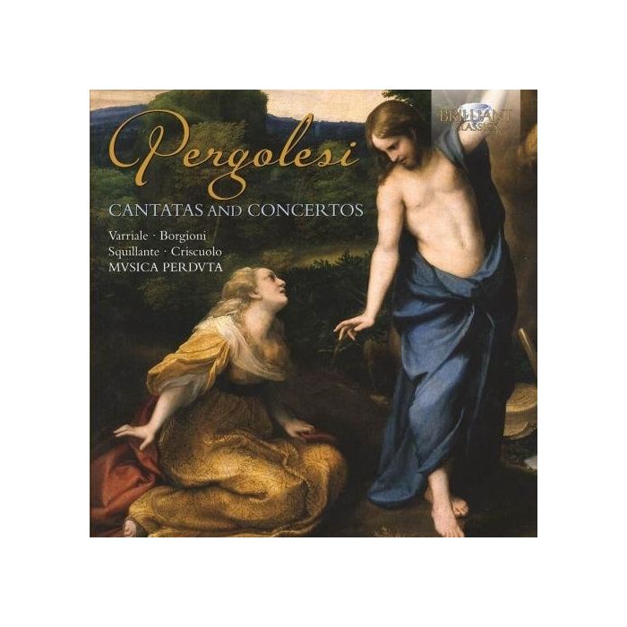 Pergolesi: Cantatas and Concertos