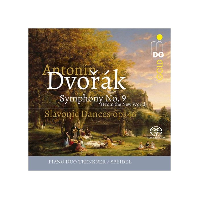 Dvorak: Symphony No. 9; Slavonic Dances