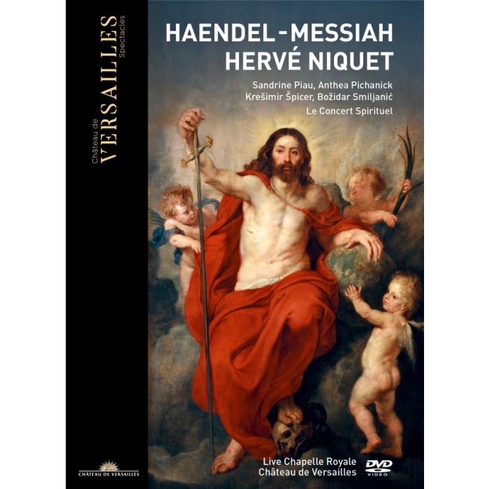 Handel: Messiah (Mesjasz)