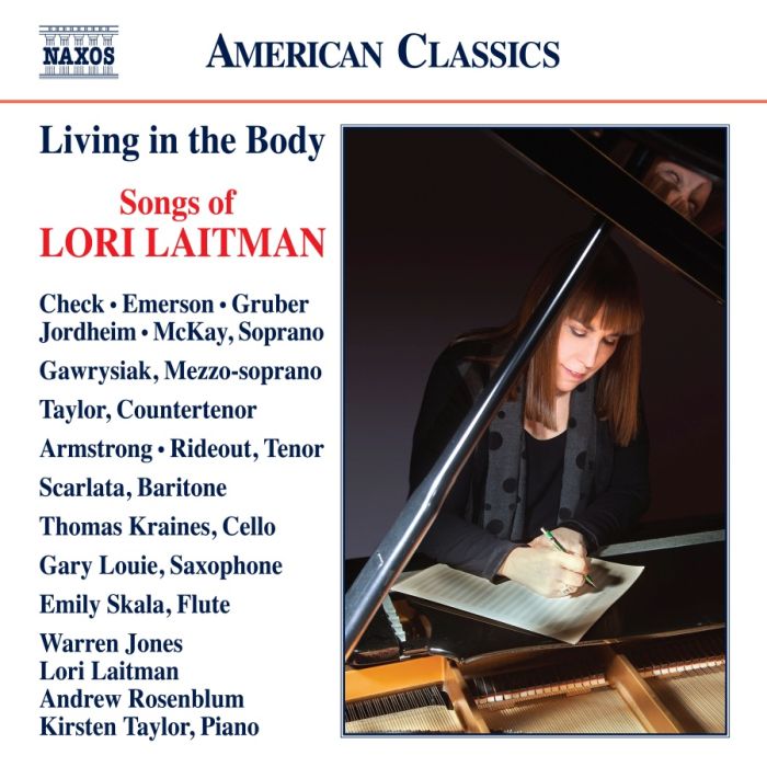 Living in the Body - Songs of Lori Laitman