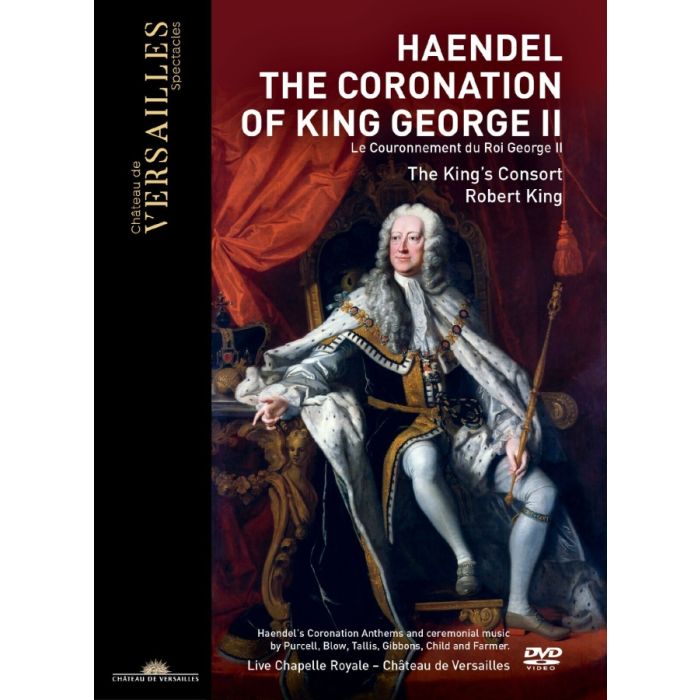 Handel: Coronation of King George