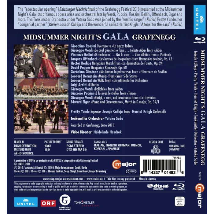 Midsummer Night's Gala Grafenegg - slide-1