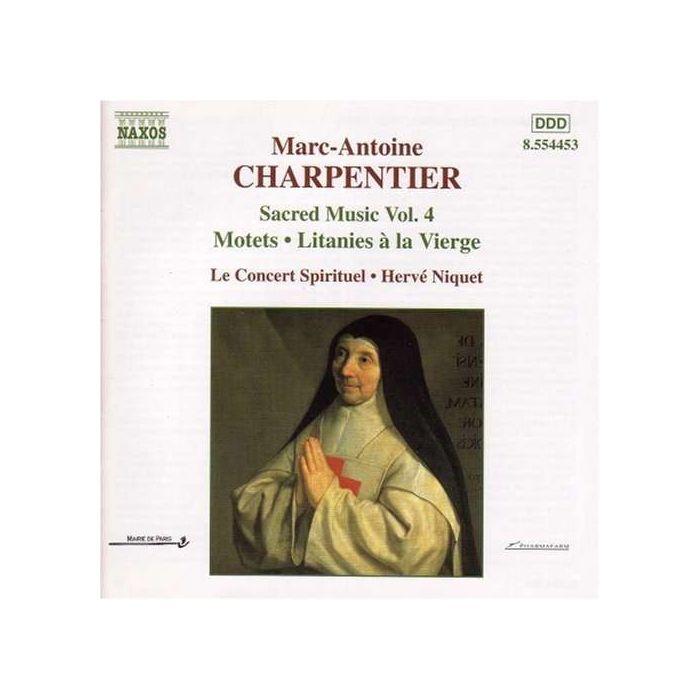 CHARPENTIER: Sacred Music