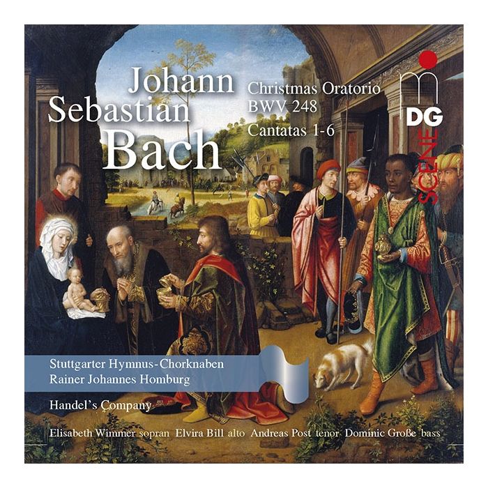 Bach: Christmas Oratorio