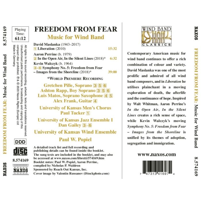 Freedom From Fear - slide-1