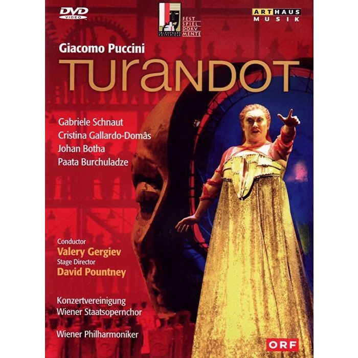 Puccini: Turandot
