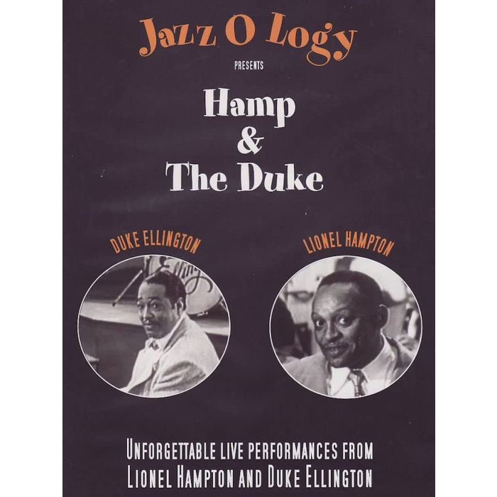 Duke Ellington & Lionel Hampton: Jazz-O-Logy