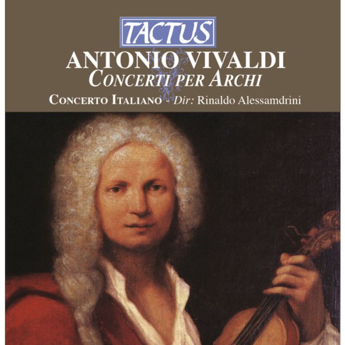 VIVALDI: Concerti per archi