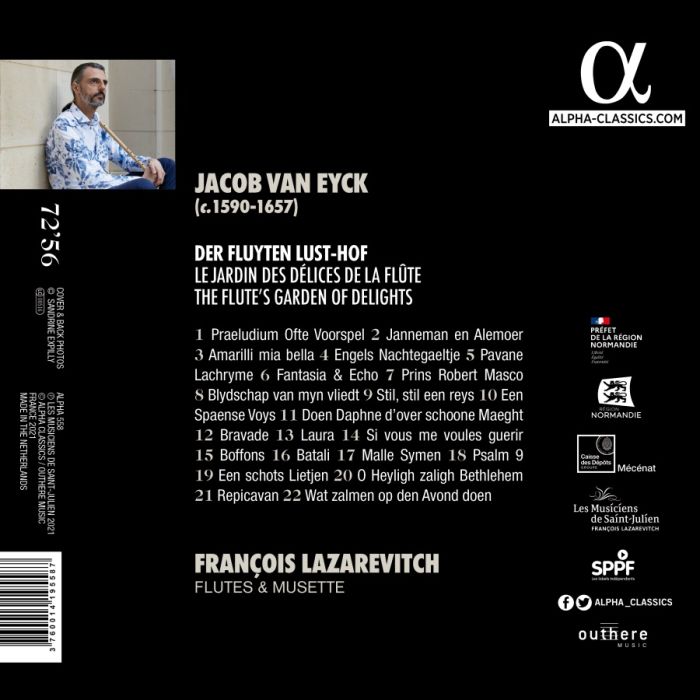 van Eyck: Der Fluyten Lust-Hof - slide-1