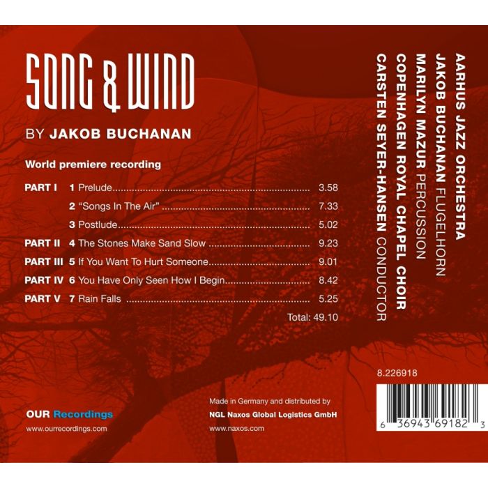 Buchanan: Song & Wind - slide-1