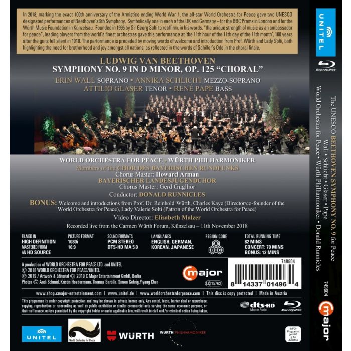 Beethoven: Symphony No. 9 - slide-1