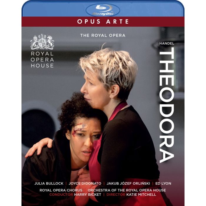 Handel: Theodora