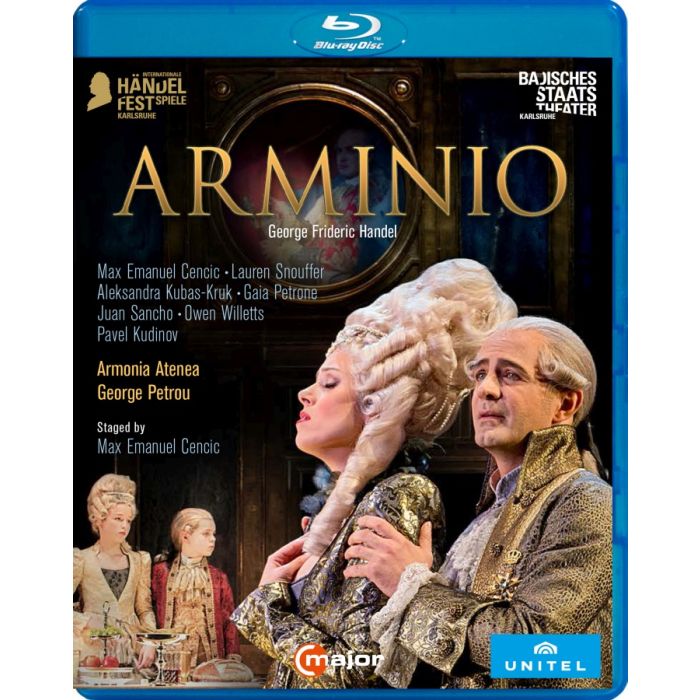 Handel: Arminio