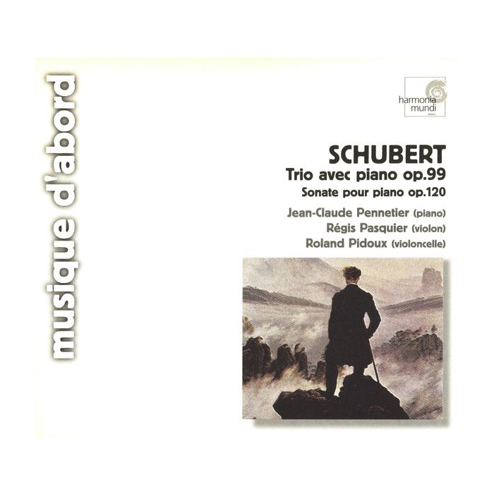 Schubert: Piano Trio op. 99
