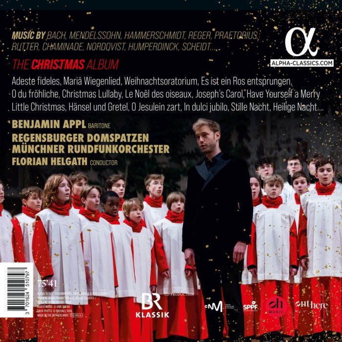 The Christmas Album - slide-1