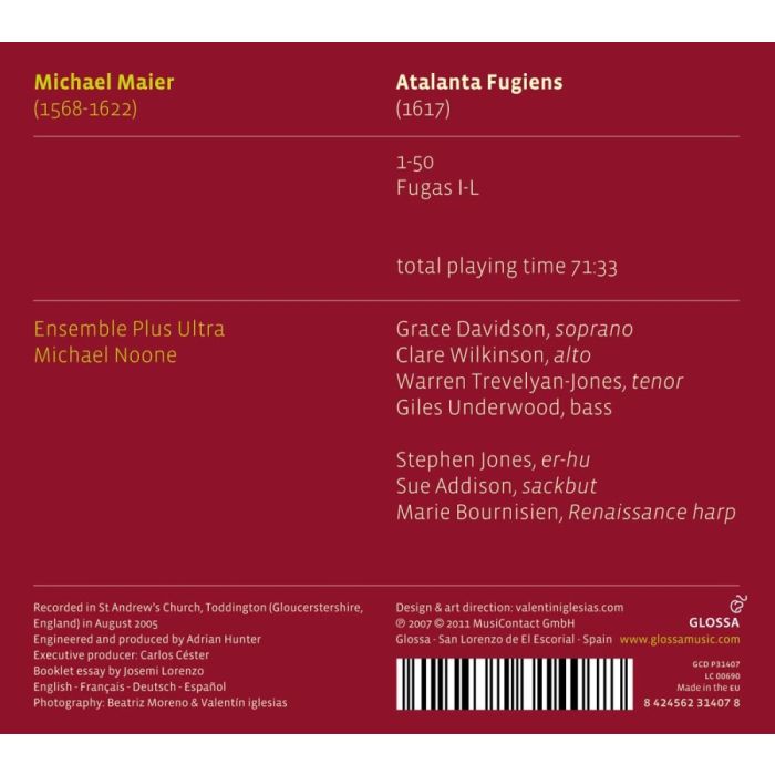 Maier: Atalanta fugiens - slide-1