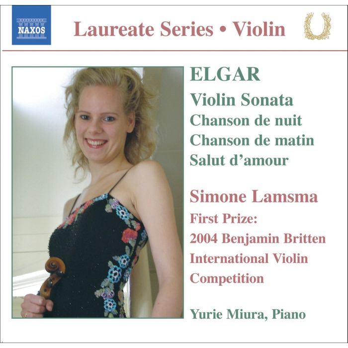 ELGAR: Works