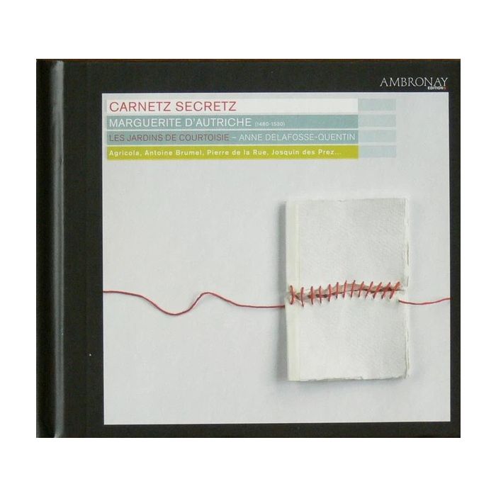 d'Autriche: Carnetz Secretz