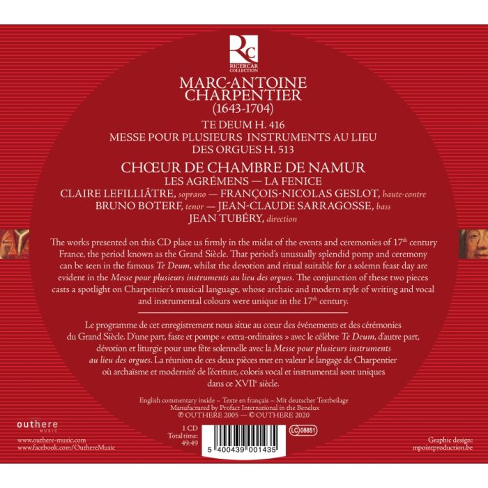 Charpentier: Te Deum - slide-1