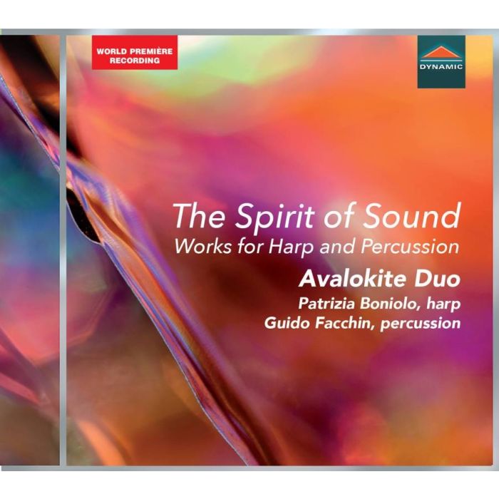 The Spirit of Sound - Work for Harp and Percussion