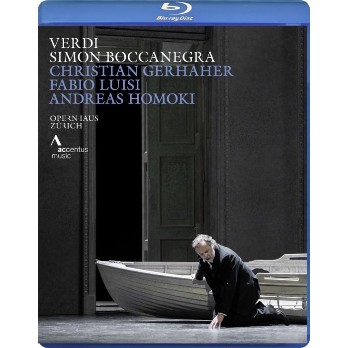 Verdi: Simon Boccanegra