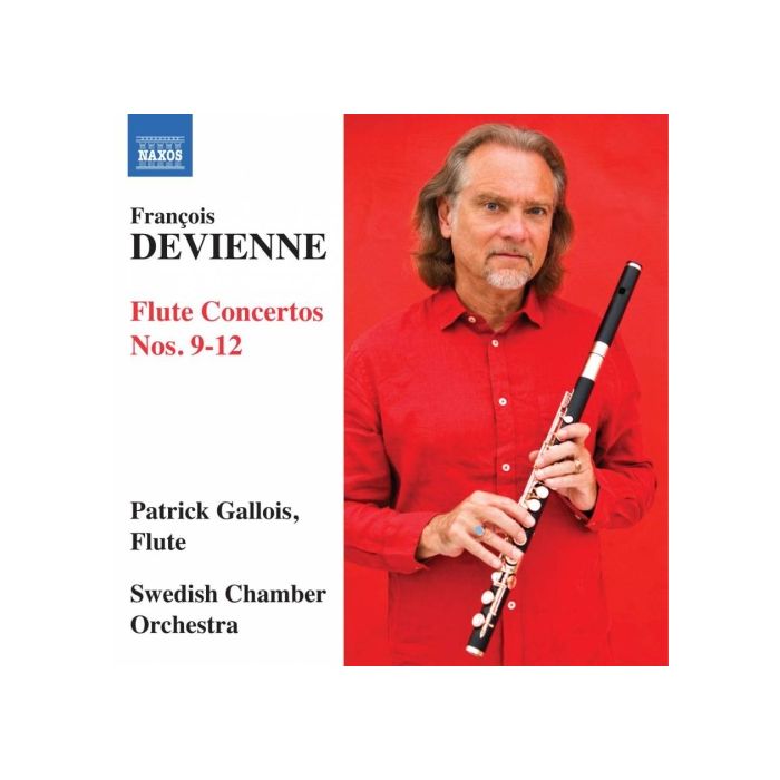Devienne: Flute Concertos Nos. 9 - 12
