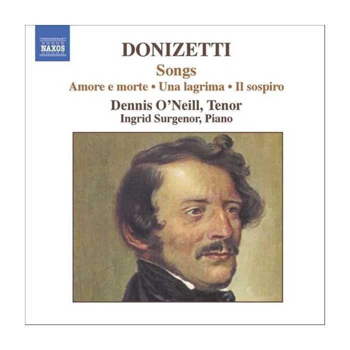 DONIZETTI: Songs