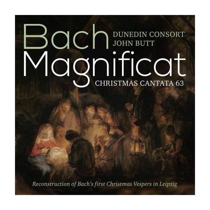 Bach: Magnificat Es-Dur BWV 243a