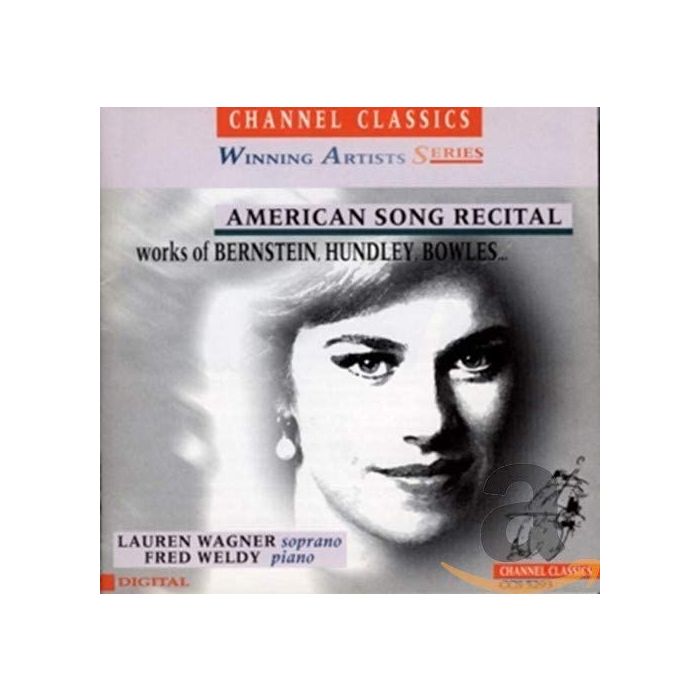 AMERICAN SONG RECITAL