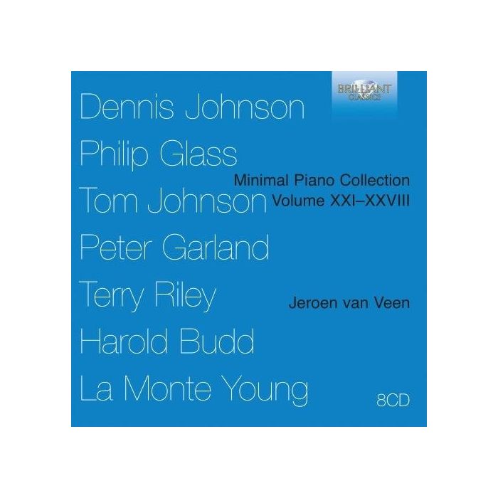 Minimal Piano Collection: Volume XXI - XXVIII