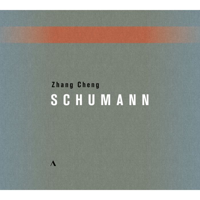 Schumann: Abegg Variations; Humoreske; Piano Sonata