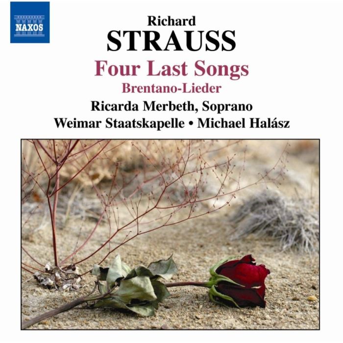 STRAUSS Richard: Four Last Songs