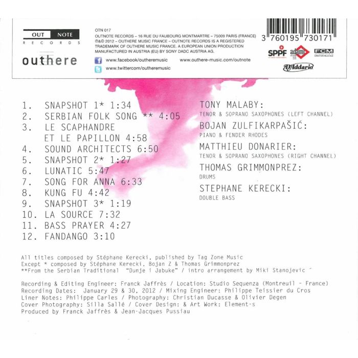 Sound Architects - slide-1