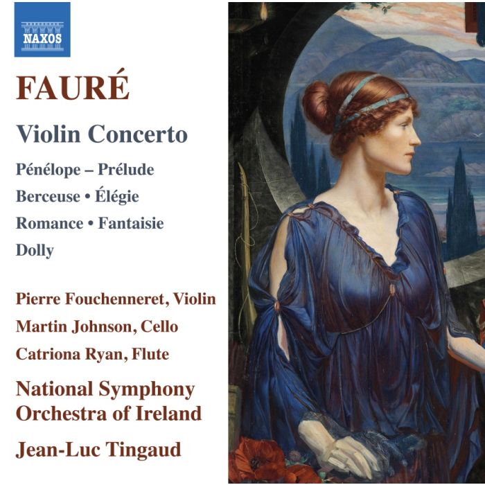 Fauré: Violin Concerto