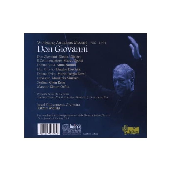 Mozart: Don Giovanni - slide-1