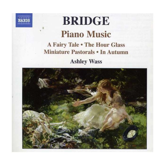 BRIDGE: Piano Music Vol. 1