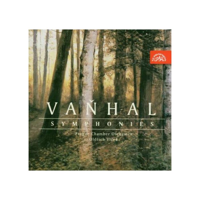 Vaňhal: Symphonies
