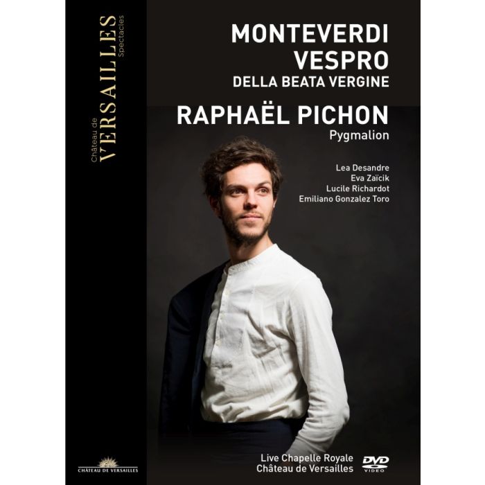 Monteverdi: Vespro della Beata Vergine