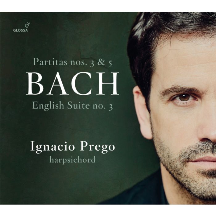 Bach: Partitas nos. 3 & 5; English Suite no. 3
