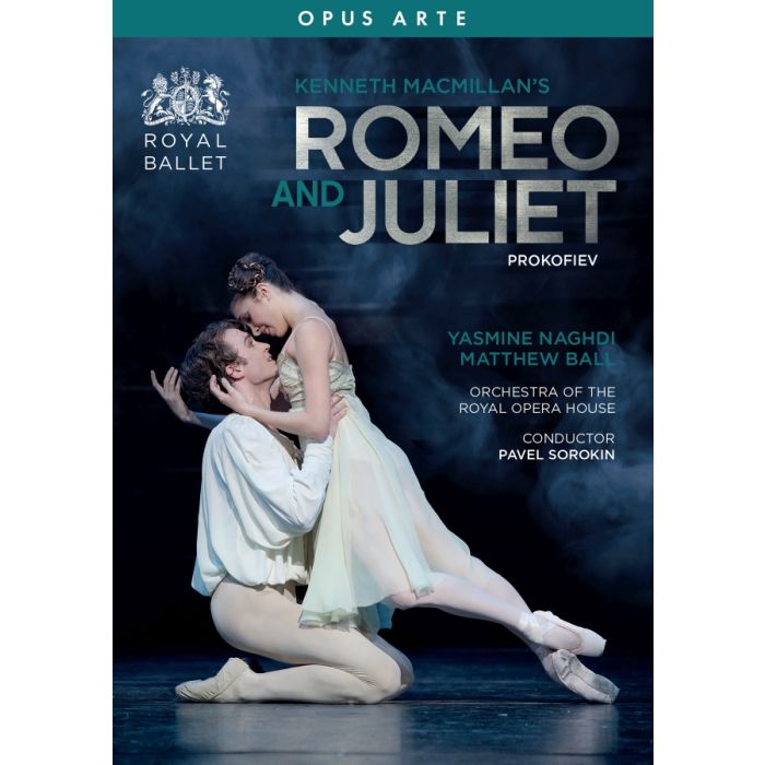 Kenneth MacMillan's Romeo and Juliet