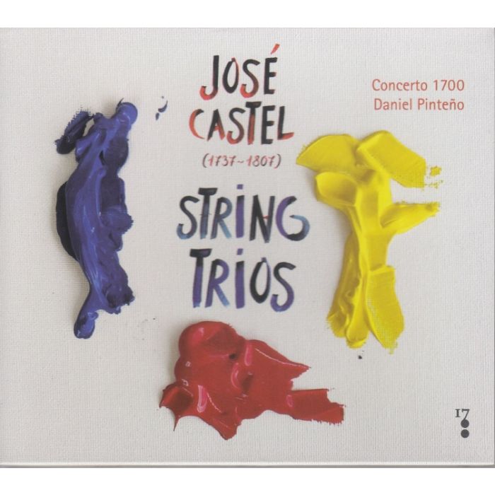 Castel: String Trios