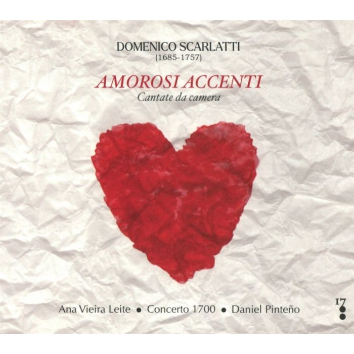 Scarlatti: Amorosi Accenti