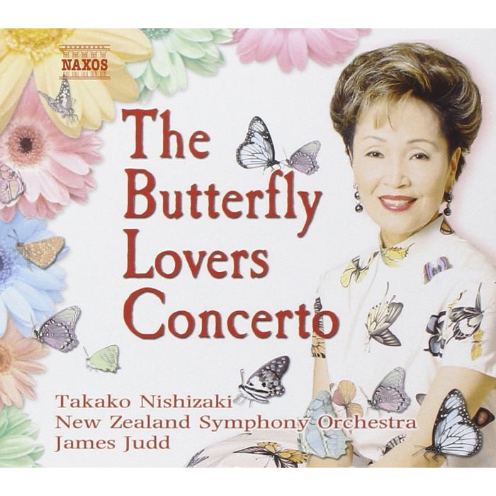 THE BUTTERFLY LOVERS