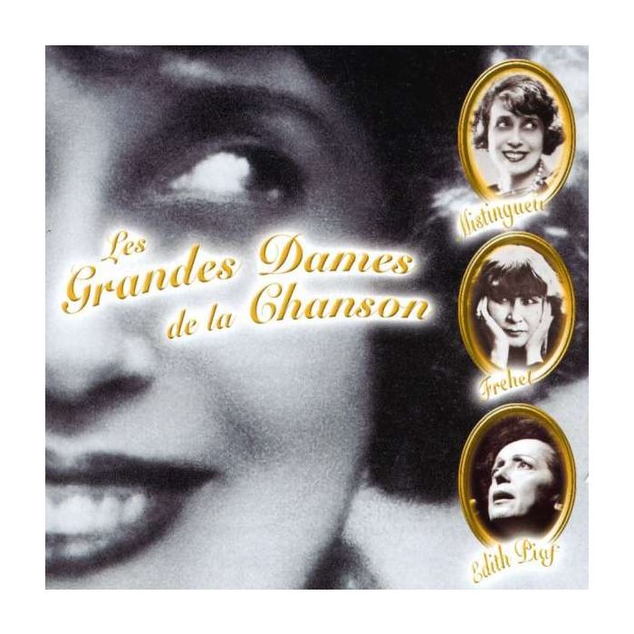 Les Grandes Dames De La Chanson